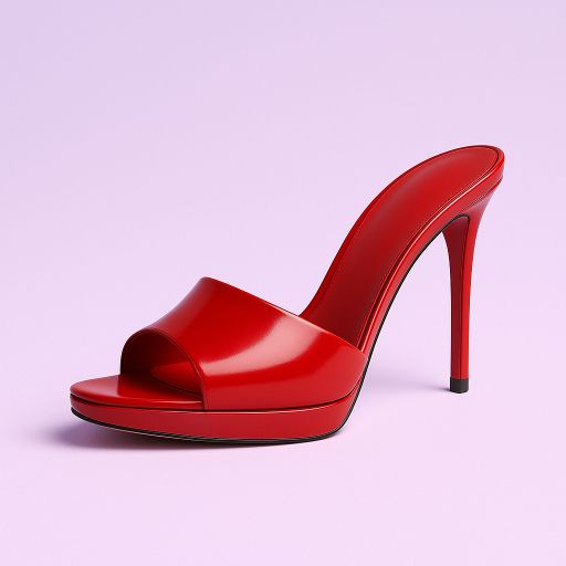 Single Sole Heel Slides