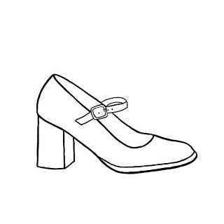 Mary Jane Style