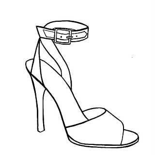 High Heel Sandals