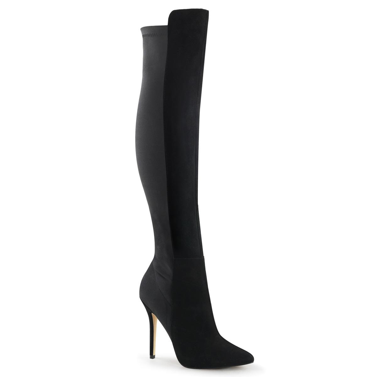 Knee High Boots Without Platform