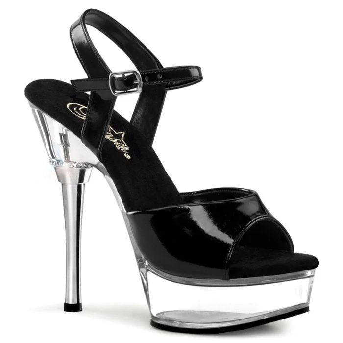 Pleaser kiss 3 store