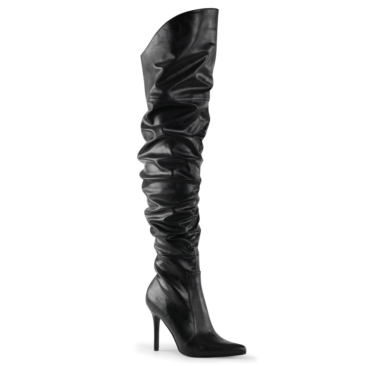 Thigh High Boots Without Platform