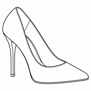 Classic Heels and Stilettos