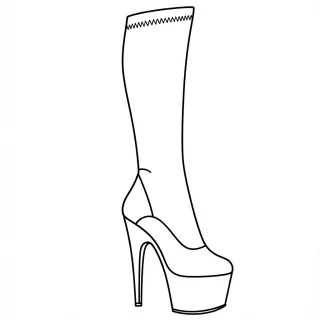 Knee High Boots
