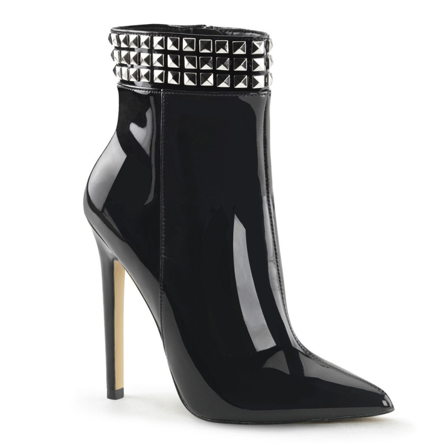 Ankle Boots Without Platform