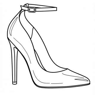 Strappy Pumps