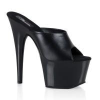 High Platform Heel Slides