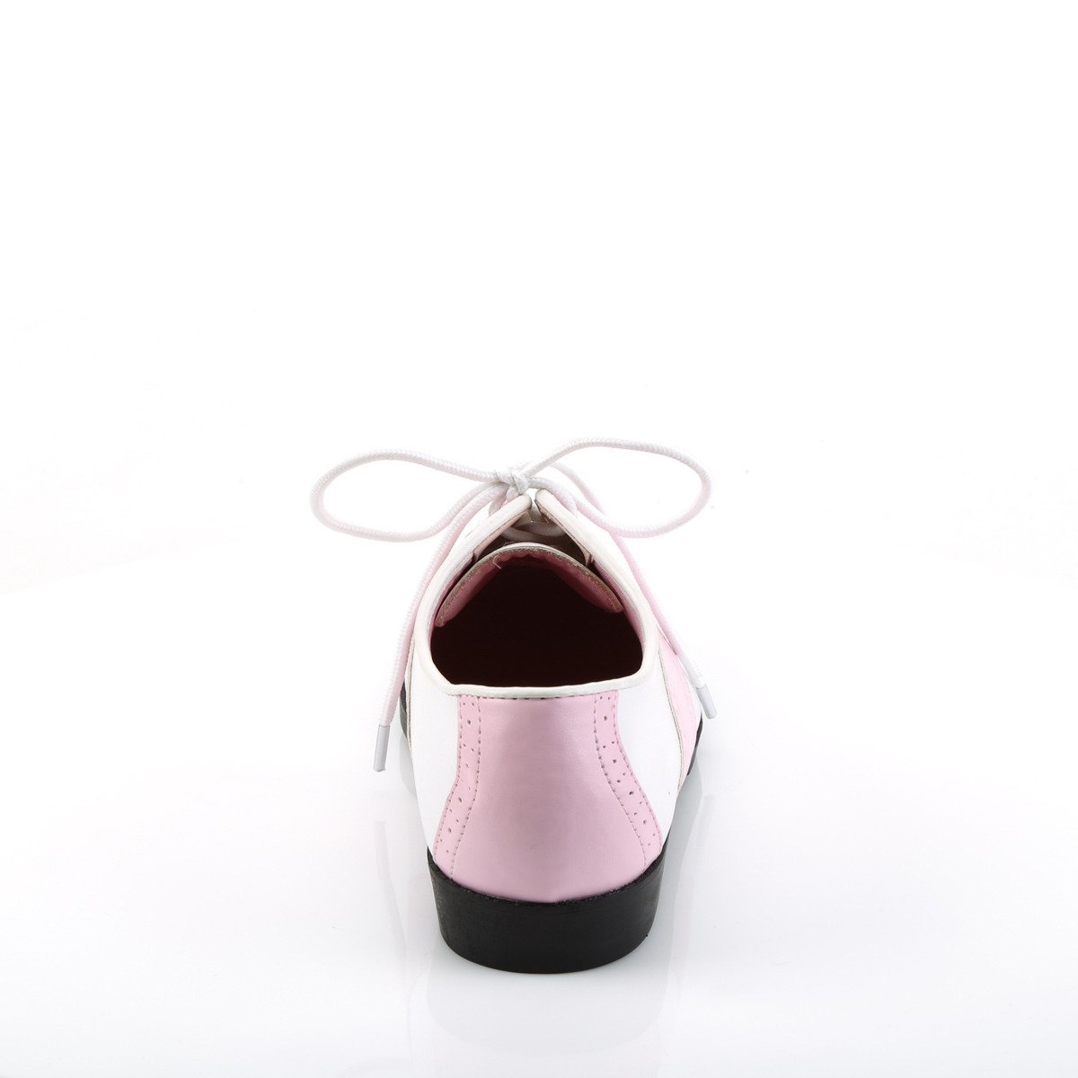 Funtasma Saddle-50 BP-WPU - Pink Shoes