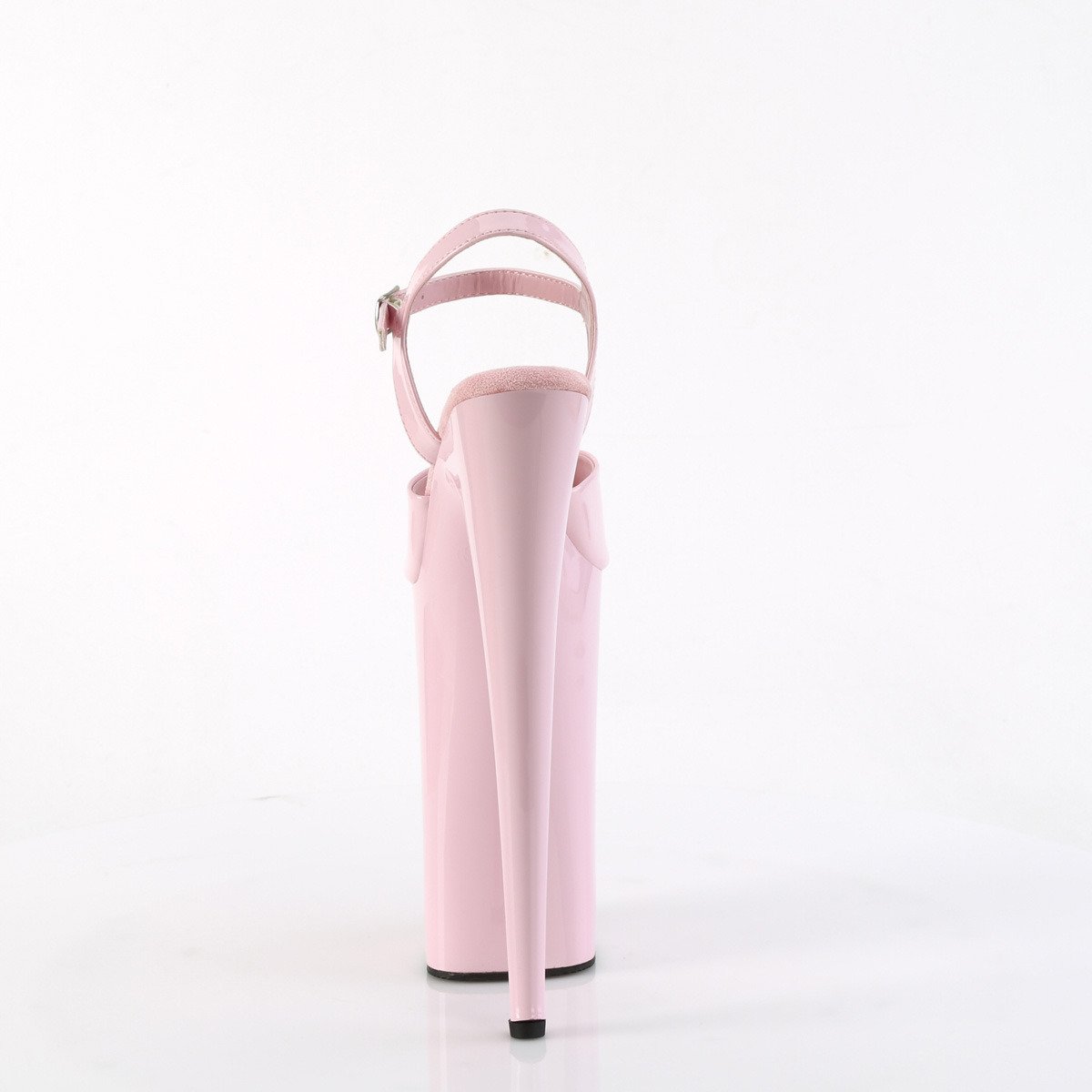 Pleaser Beyond-009 BP/M - Pink High-Platform Sandals