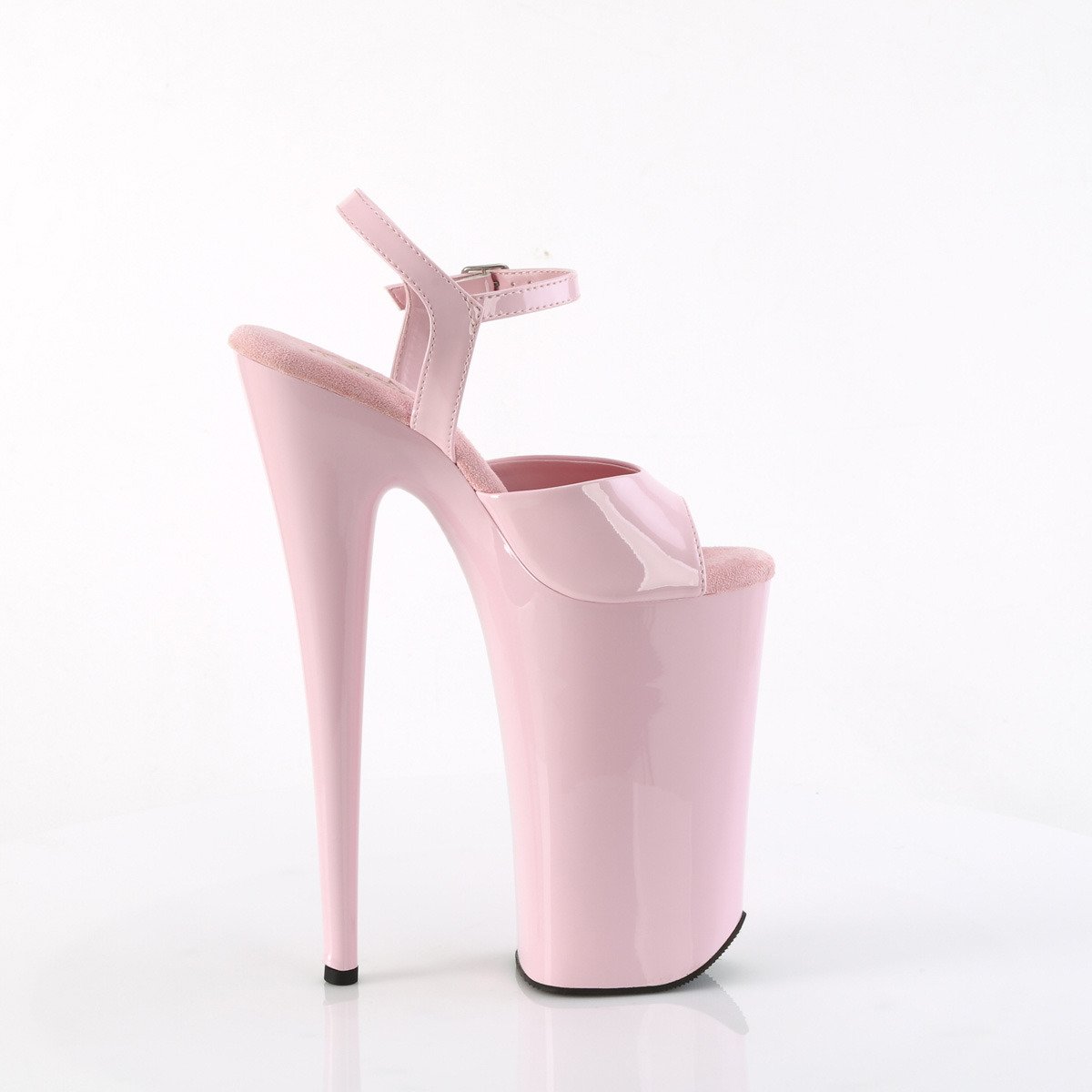 Pleaser Beyond-009 BP/M - Pink High-Platform Sandals