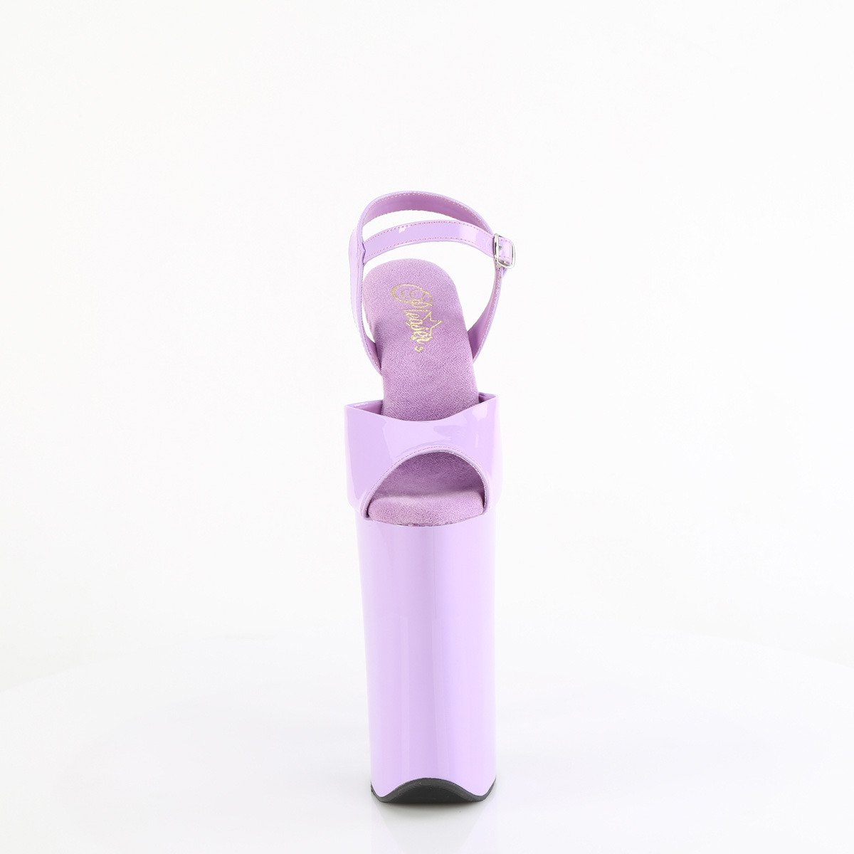 Pleaser Beyond-009 LV/M - Violet High-Platform Sandals