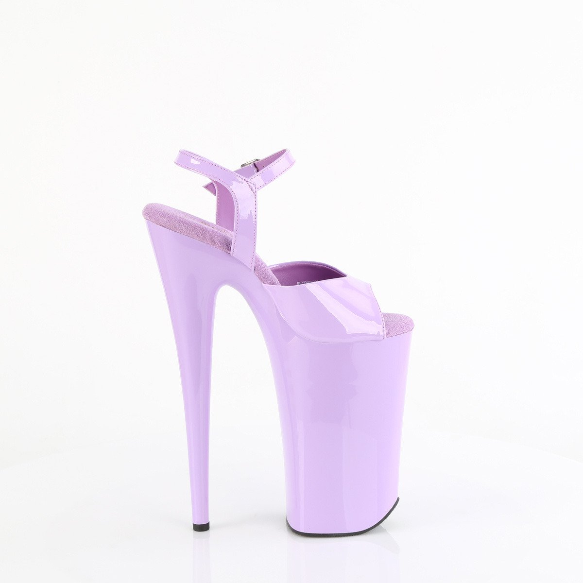 Pleaser Beyond-009 LV/M - Violet High-Platform Sandals