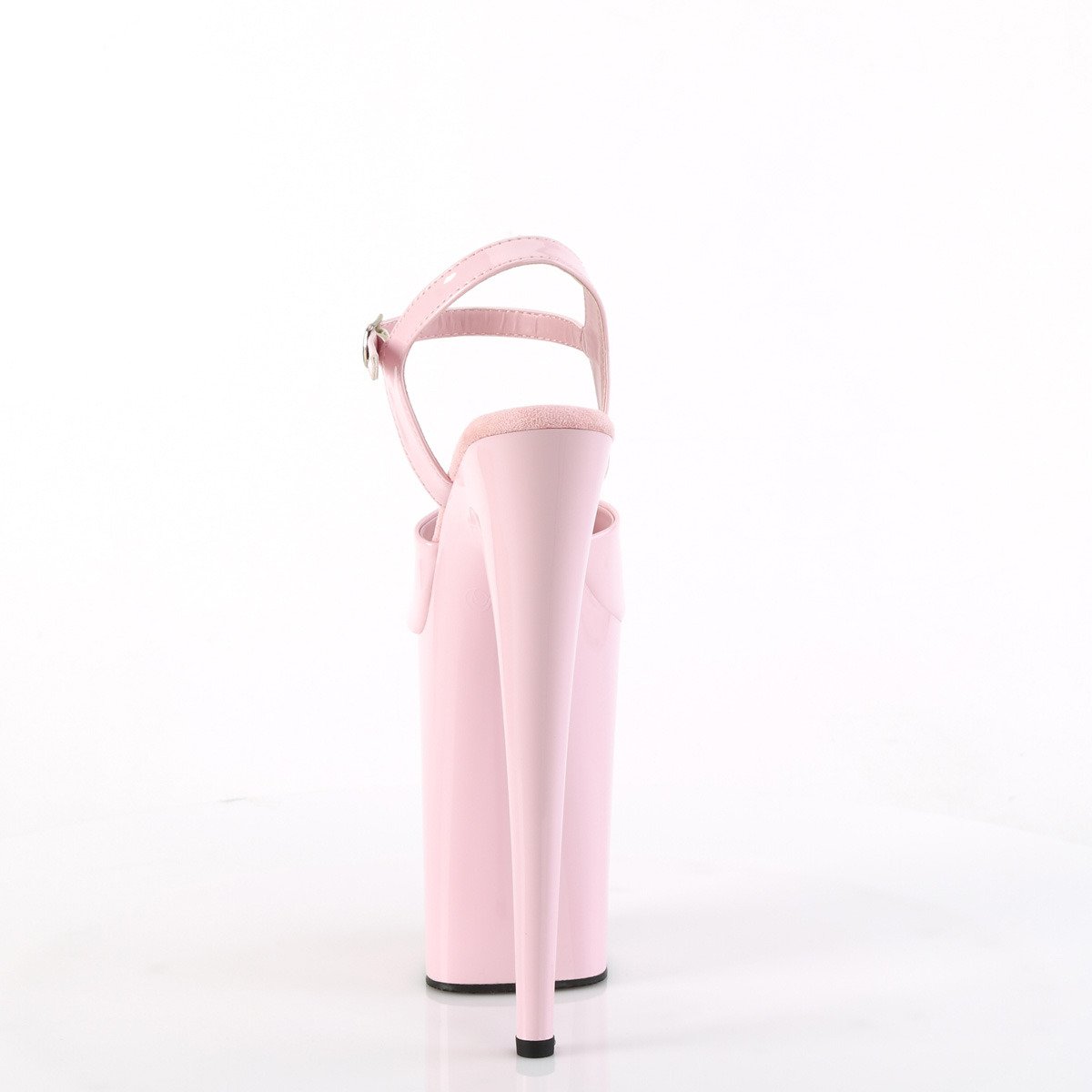 Pleaser Infinity-909 BP/M - Pink High-Platform Sandals