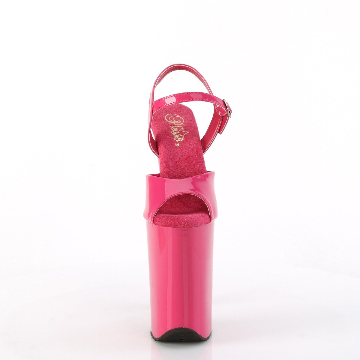 Pleaser Infinity-909 HP/M - Pink High-Platform Sandals