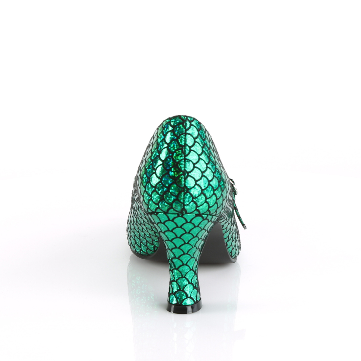 Funtasma Mermaid-70 GNHGPU - Green Stilettos