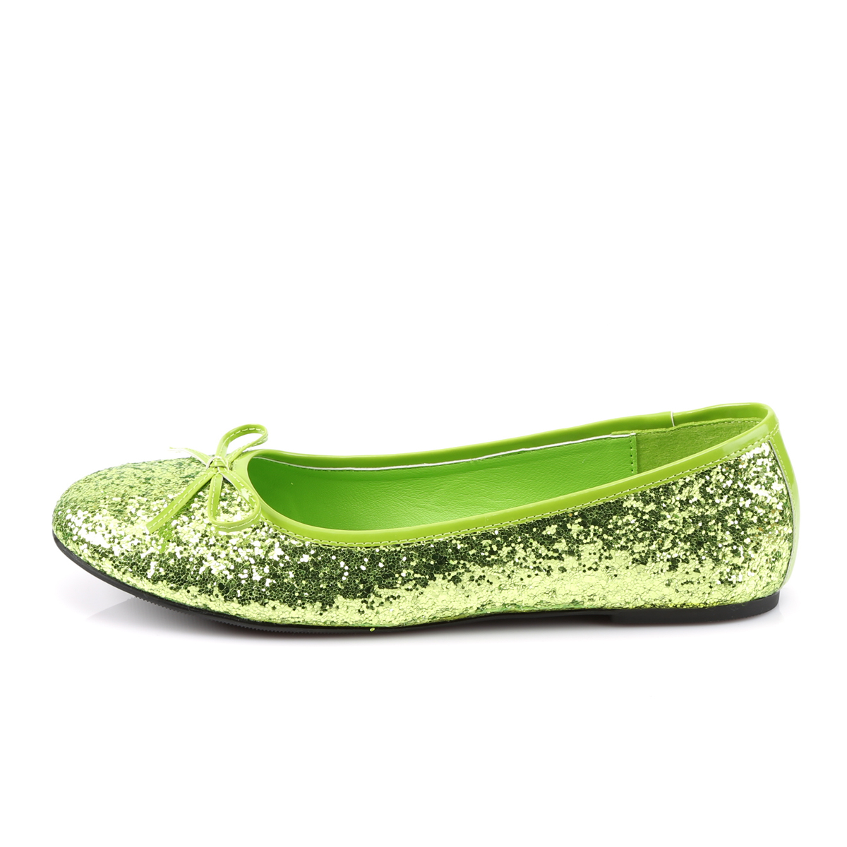 Funtasma Star-16G LM - Yellow Ballet Flats