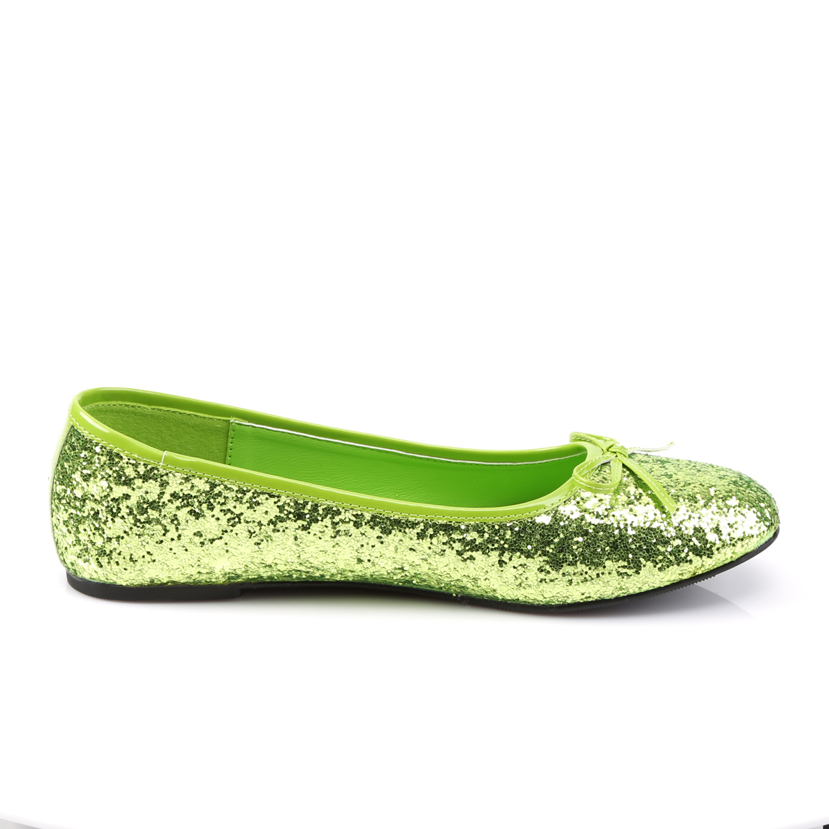 Funtasma Star-16G LM - Yellow Ballet Flats