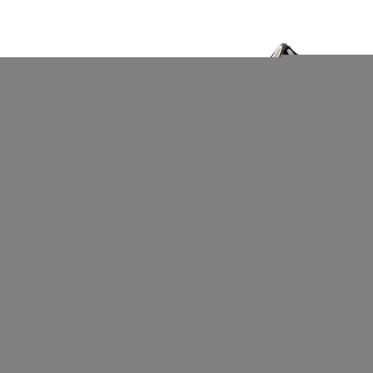 Bordello Teeze-05 B - Shiny Black Platform High-Heel Pumps With Straps